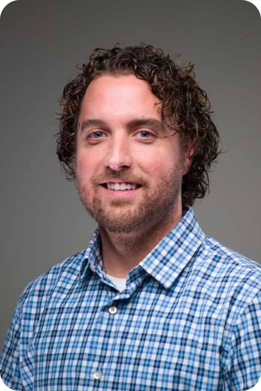 Matt Larson Headshot